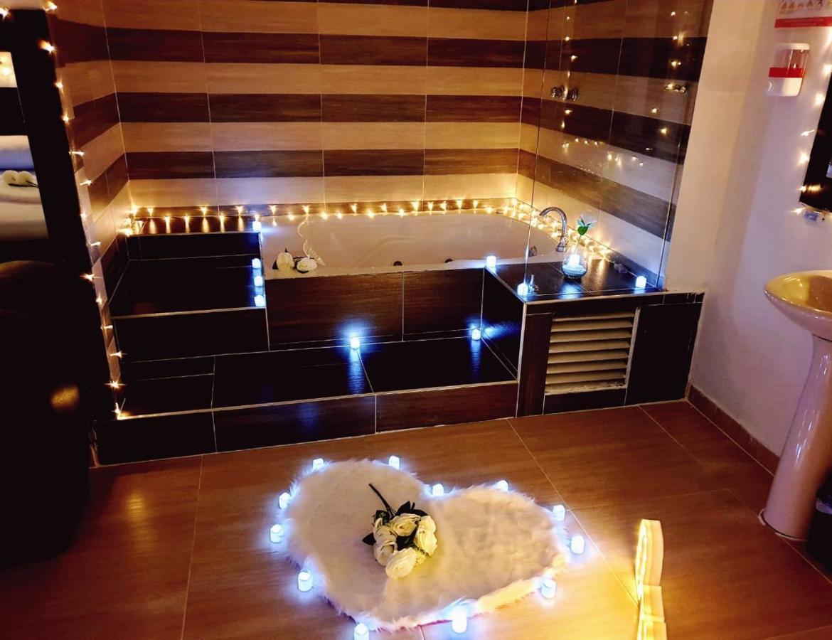Hotel Motel Love Ibagué Dış mekan fotoğraf