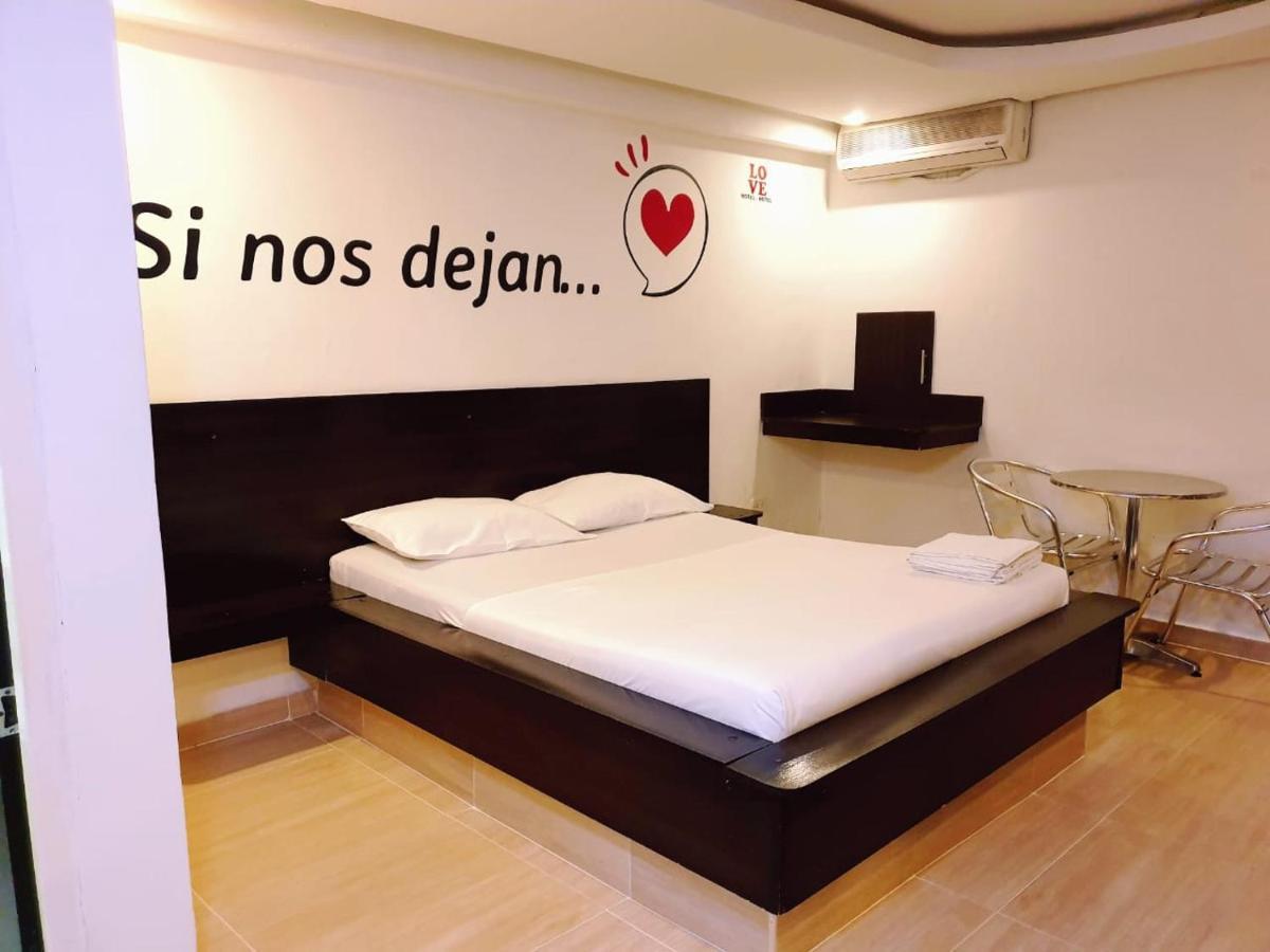 Hotel Motel Love Ibagué Dış mekan fotoğraf