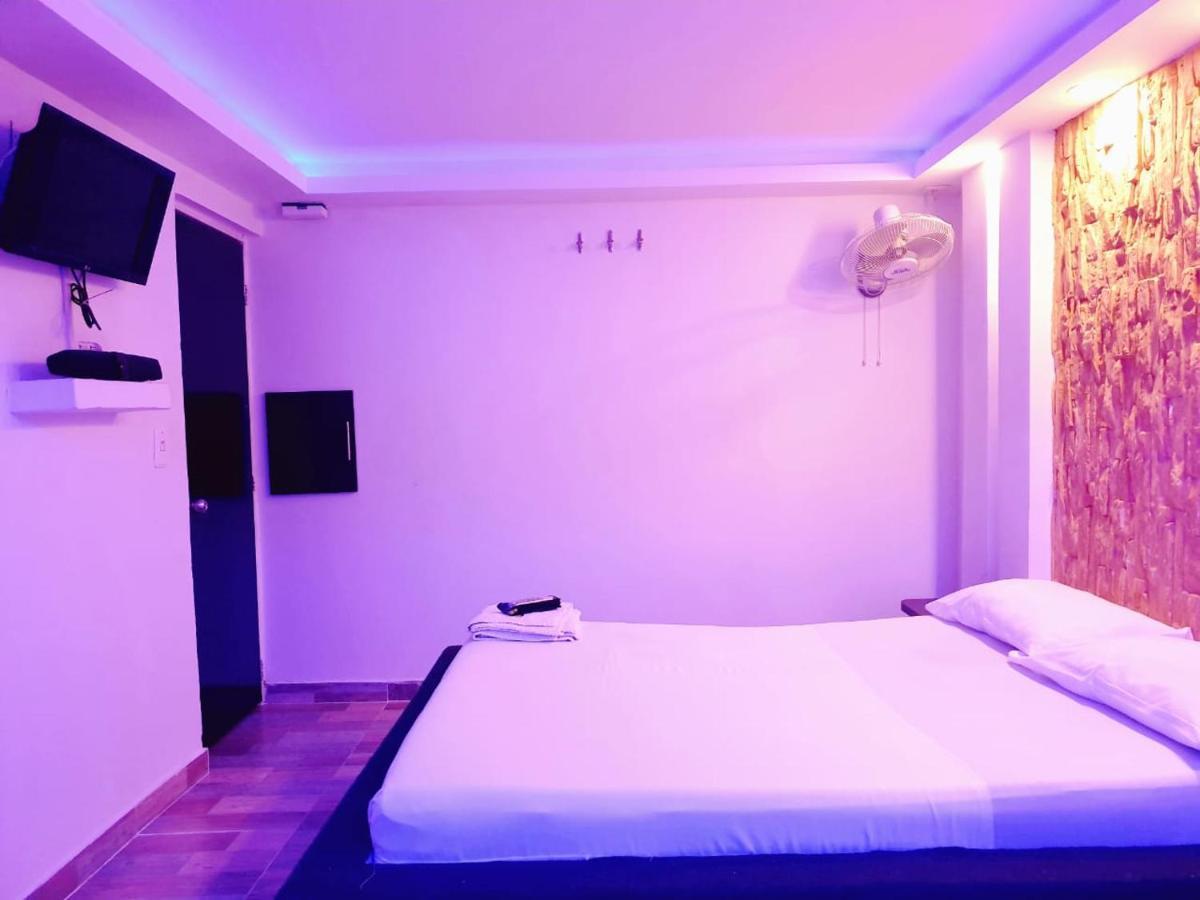 Hotel Motel Love Ibagué Dış mekan fotoğraf