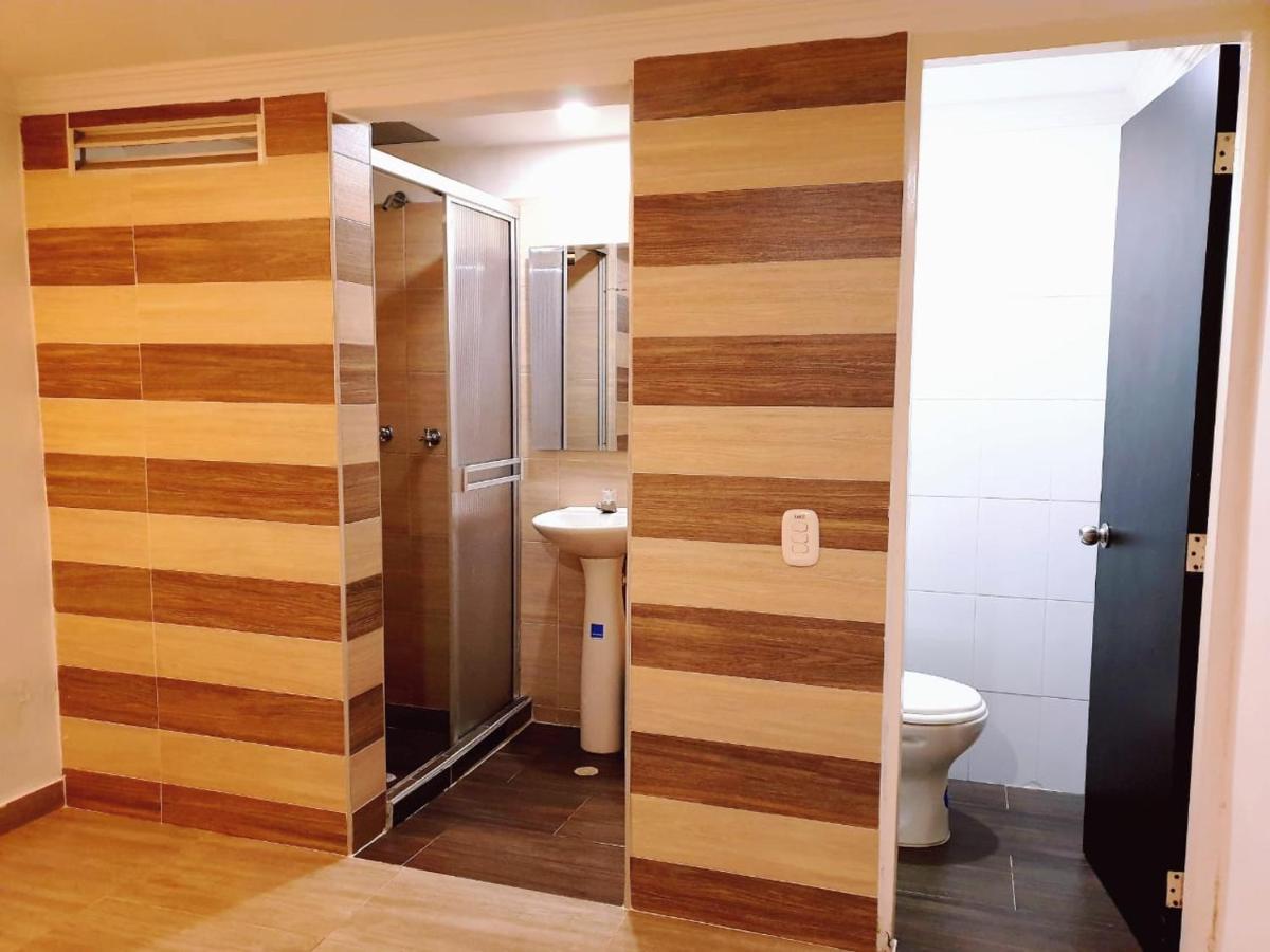 Hotel Motel Love Ibagué Dış mekan fotoğraf