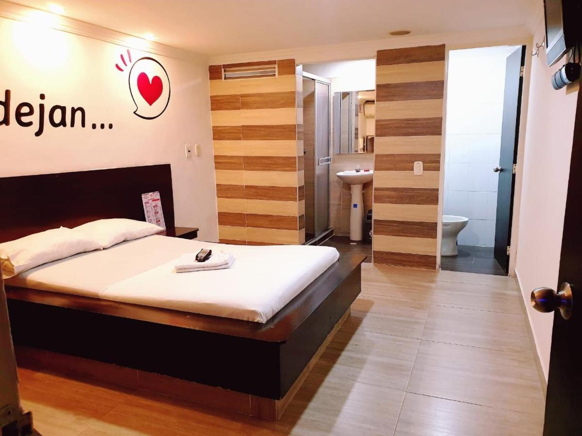 Hotel Motel Love Ibagué Dış mekan fotoğraf