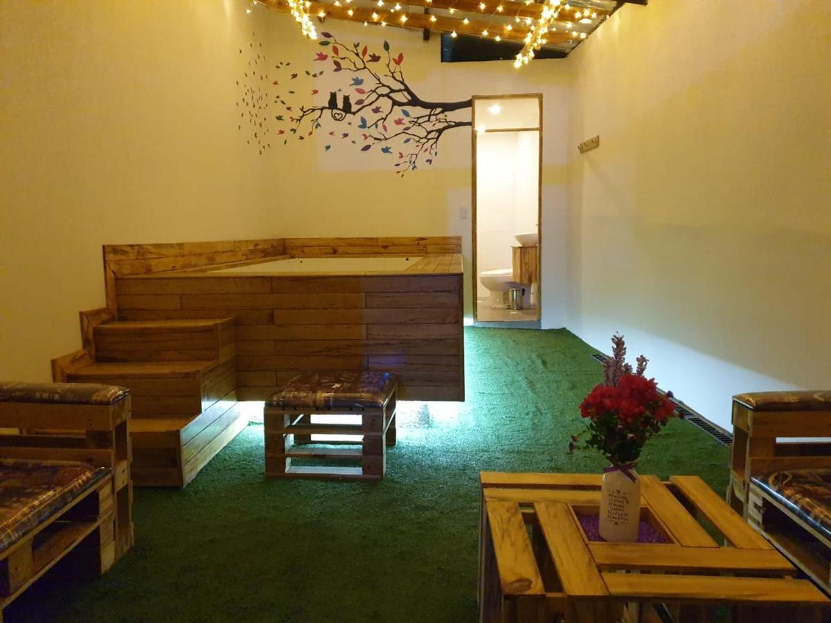 Hotel Motel Love Ibagué Dış mekan fotoğraf