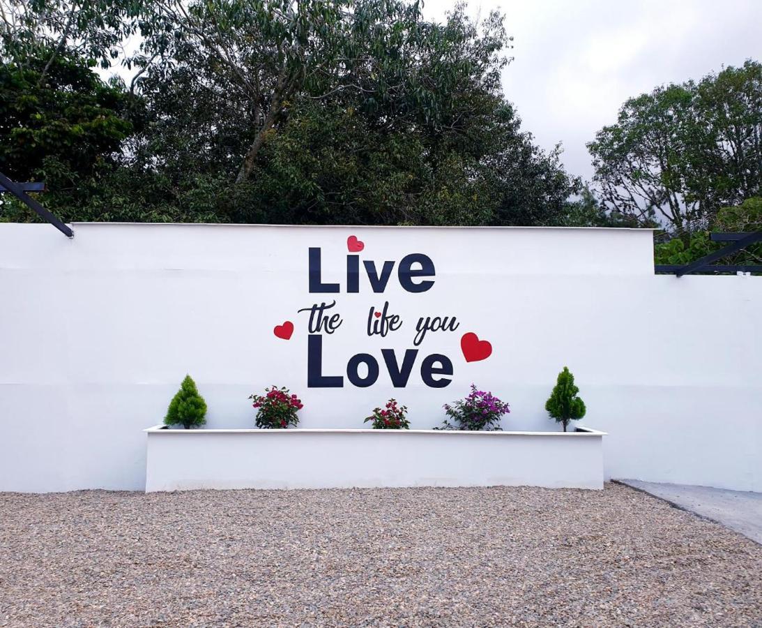 Hotel Motel Love Ibagué Dış mekan fotoğraf