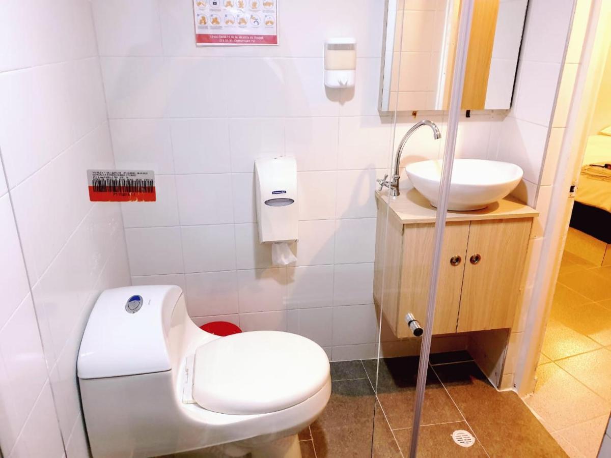 Hotel Motel Love Ibagué Dış mekan fotoğraf