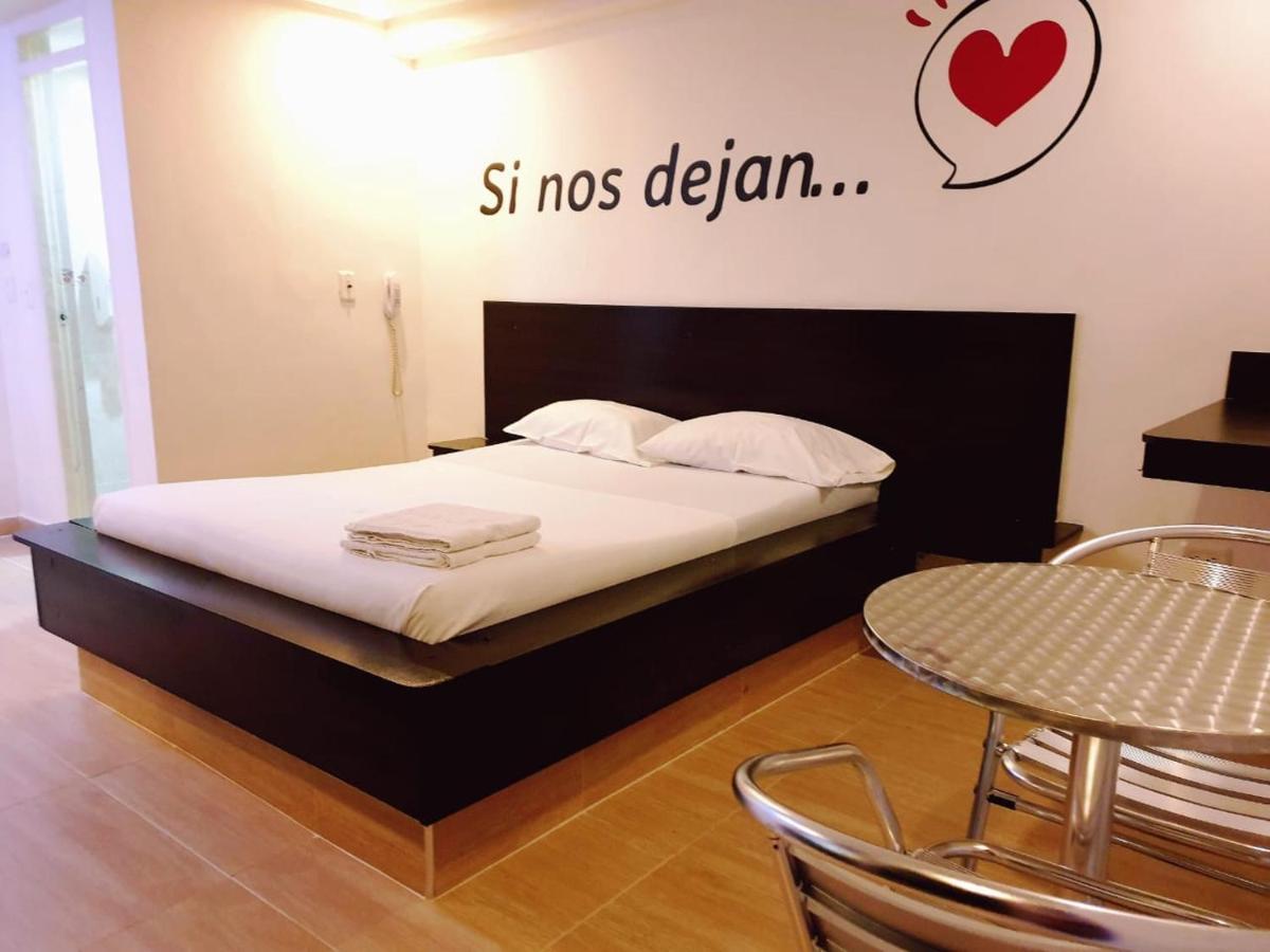 Hotel Motel Love Ibagué Dış mekan fotoğraf